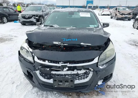 2014 Chevrolet Malibu 1Ls z USA, uszkodzony, nr VIN 1G11B5SL1EF282973